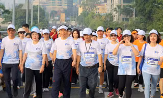 Bí thư TPHCM nói về ngày ‘tuyệt vời, đáng nhớ’ của những người làm báo 