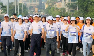 Bí thư TPHCM nói về ngày ‘tuyệt vời, đáng nhớ’ của những người làm báo 