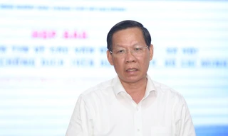 Chủ tịch TPHCM: Nghị quyết mới sẽ tạo xung lực mạnh hơn để thúc đẩy đầu tàu kinh tế