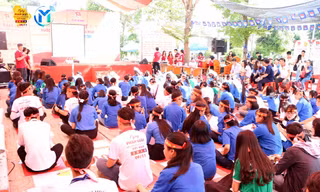 Sinh viên TPHCM sôi nổi tham gia sân chơi tìm hiểu pháp luật 