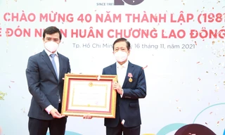 Đồng hành cùng thế hệ trẻ suốt 2 thập kỷ