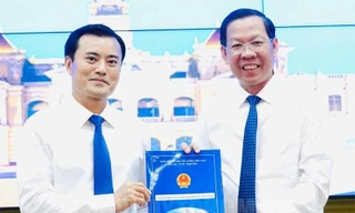 Thủ tướng phê chuẩn kết quả bầu Phó Chủ tịch UBND TPHCM