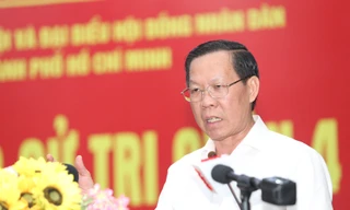 Chủ tịch TPHCM: Rà soát để ban hành kế hoạch thực hiện cơ chế đặc thù