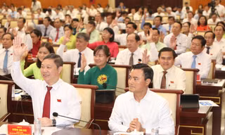 HĐND TPHCM thông qua nghị quyết thực hiện cơ chế, chính sách đặc thù