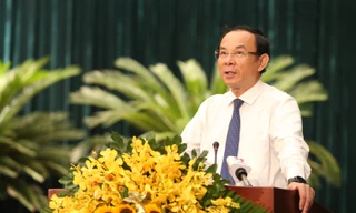 Bí thư Thành ủy TPHCM nói về kỳ họp 'có tính lịch sử' với HĐND thành phố