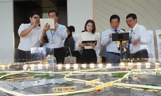 TP. Thủ Đức công bố quy hoạch, thông tin 535 dự án đầu tư