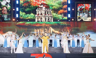 Hơn 50.000 lượt người dân, du khách đến với 'Những ngày Hà Nội tại TPHCM'
