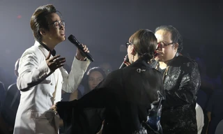 Tuấn Ngọc, Hà Anh Tuấn hội ngộ trong đêm nhạc tưởng nhớ Trịnh Công Sơn