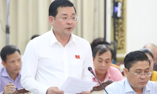 Chủ tịch UBND TPHCM bổ nhiệm cán bộ chủ chốt 