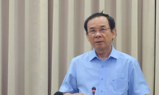 Bí thư TPHCM Nguyễn Văn Nên: Động đất ở Myanmar là cảnh báo