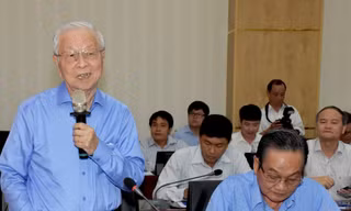 Tìm giải pháp đưa TPHCM bước vào kỷ nguyên vươn mình của dân tộc