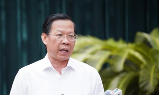 Chủ tịch UBND TPHCM Phan Văn Mãi: Có những việc họp '5 lần 3 lượt' vẫn chưa giải quyết xong