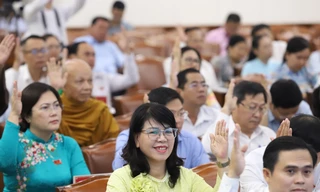 HĐND TPHCM họp chuyên đề trước khi hợp nhất với Bình Dương, Bà Rịa - Vũng Tàu