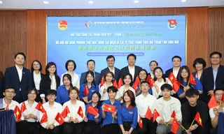 Phát huy vai trò của cầu nối văn hóa, khoa học công nghệ trong kết nối thế hệ trẻ Việt Nam - Trung Quốc