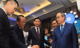 Bí thư TPHCM: Du lịch phát triển, không chỉ doanh nghiệp mà dân phải có lợi