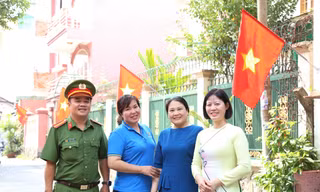 TPHCM nghỉ lễ Quốc khánh mấy ngày?