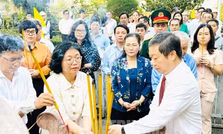TPHCM khởi công tôn tạo Khu trại giam Bệnh viện Chợ Quán 