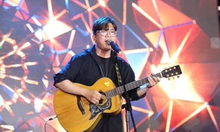 Chàng trai 9x sáng tác ca khúc đầy khí thế tuổi trẻ về Tháng Thanh niên