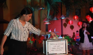 Đêm nhạc “Triệu trái tim - Một tấm lòng” gây quỹ ủng hộ đồng bào bão lũ miền Trung