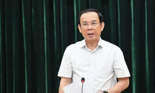 Chỉ đạo của Bí thư TPHCM tại cuộc họp Ban Chỉ đạo phòng chống tham nhũng, tiêu cực