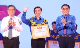 TPHCM tuyên dương 263 đại biểu Thanh niên tiên tiến làm theo lời Bác 2024