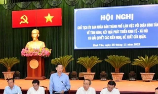 Chủ tịch TPHCM chỉ đạo ‘hạ giàn’ loạt dự án ‘treo’ hơn 20 năm 