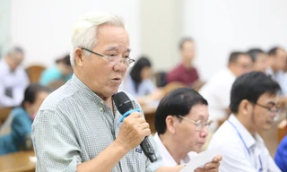 Thẻ Căn cước: Khi nào phải bổ sung thông tin mống mắt? 