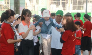 7.000 người khuyết tật gặp gỡ tại ngày hội Thiện tâm nhân ái 2018