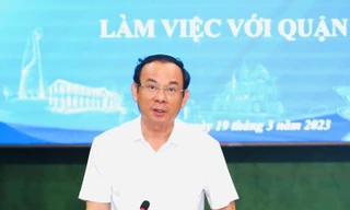 Bí thư TPHCM: Phải tạo chuyển biến mạnh mẽ về nhà vệ sinh công cộng trước 30/4