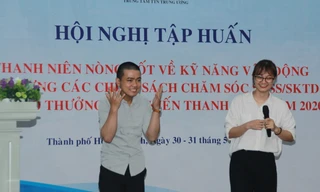 Đầu tư cho lứa tuổi thanh niên để nâng cao chất lượng dân số