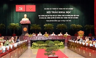 Khẳng định hình ảnh người lãnh đạo gần gũi, chí tình chí nghĩa Mai Chí Thọ