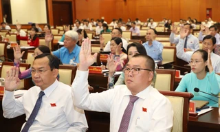 TPHCM 'chốt' mức hỗ trợ đặc thù chi hoạt động thường xuyên của ngành kiểm sát, tòa án, thi hành án