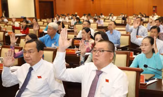 TPHCM 'chốt' mức hỗ trợ đặc thù chi hoạt động thường xuyên của ngành kiểm sát, tòa án, thi hành án