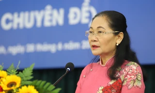 Chủ tịch HĐND TPHCM nói về kỳ họp 'có ý nghĩa đặc biệt' trước khi hợp nhất