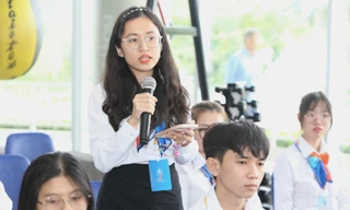 Người trẻ TPHCM thảo luận cách nâng cao thể chất và tinh thần, góp sức dựng xây thành phố