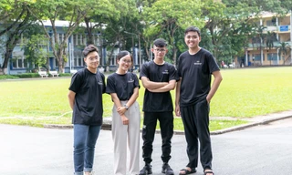 Ứng dụng hỗ trợ tâm lý trực tuyến của sinh viên Bách khoa TPHCM nhận giải thưởng từ Google