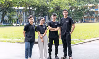 Ứng dụng hỗ trợ tâm lý trực tuyến của sinh viên Bách khoa TPHCM nhận giải thưởng từ Google