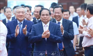 TPHCM, Đà Nẵng... hội tụ đủ yếu tố xây Trung tâm tài chính quốc tế 