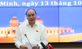 Chủ tịch nước: TPHCM sẽ được thí điểm, đi trước một số lĩnh vực