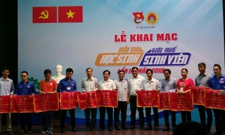 Khai mạc Hội thi học sinh, sinh viên giỏi nghề TPHCM năm 2018
