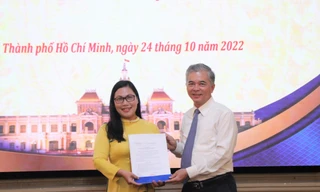 Thảo Cầm Viên Sài Gòn có lãnh đạo mới