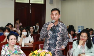 Người trẻ đóng vai trò thực hiện và giám sát các mục tiêu phát triển bền vững 