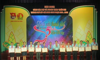 Hội nghị công tác Đội - phong trào thiếu nhi TPHCM giai đoạn 2018-2022