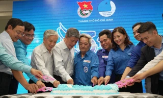 Hành trình lan tỏa tình nguyện suốt hơn 3 thập kỷ của bạn trẻ TPHCM 