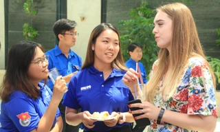 Thanh niên Việt - Nga trao đổi kinh nghiệm xây dựng nông thôn mới 