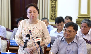 Giám đốc Sở An toàn thực phẩm TPHCM nói về việc đột ngột ngưng hoạt động thanh tra