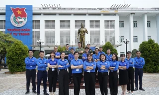 Top 20 thí sinh tranh tài Chung kết Bí thư Đoàn cơ sở giỏi toàn quốc mùa đầu tiên