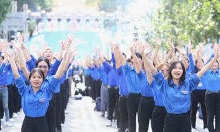 Lan tỏa tinh thần nhân ái, sẻ chia tại ngày hội Tình nguyện quốc gia 2023 