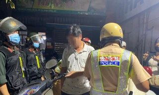 Những tình huống bi hài khi kiểm tra nồng độ cồn với 'ma men' 