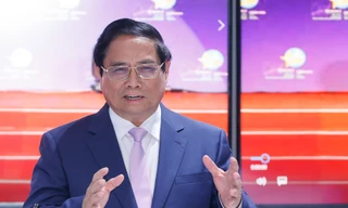 Thủ tướng ‘tặng’ 20 chữ cho Trung tâm C4IR của Diễn đàn kinh tế thế giới tại TPHCM 